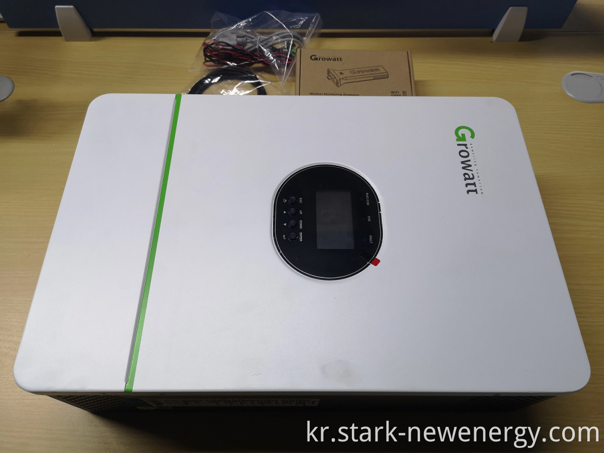 3000W Off Grid Growatt Solar Inverter